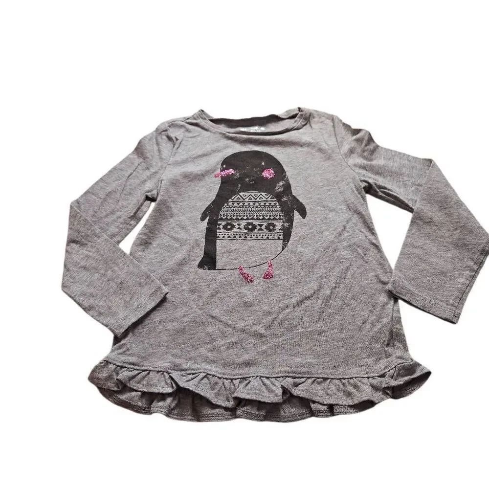 Arizona penguin longsleeve shirt 5T